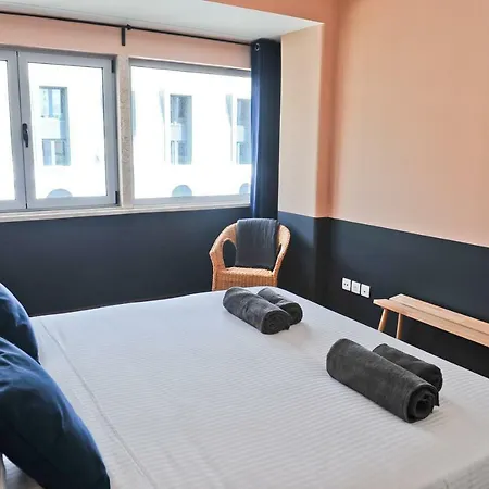 Cosmopolitan Comfort In 4a- By Misha's Place Apartman Lisboa