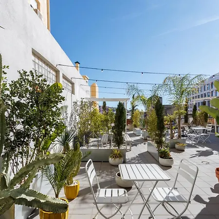 公寓 Cosmopolitan Comfort In 4a- By Misha's Place Lisboa